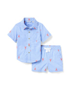 Lobster Cabana Set