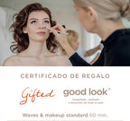 Hair & Makeup Mother's Day Gift Certificate