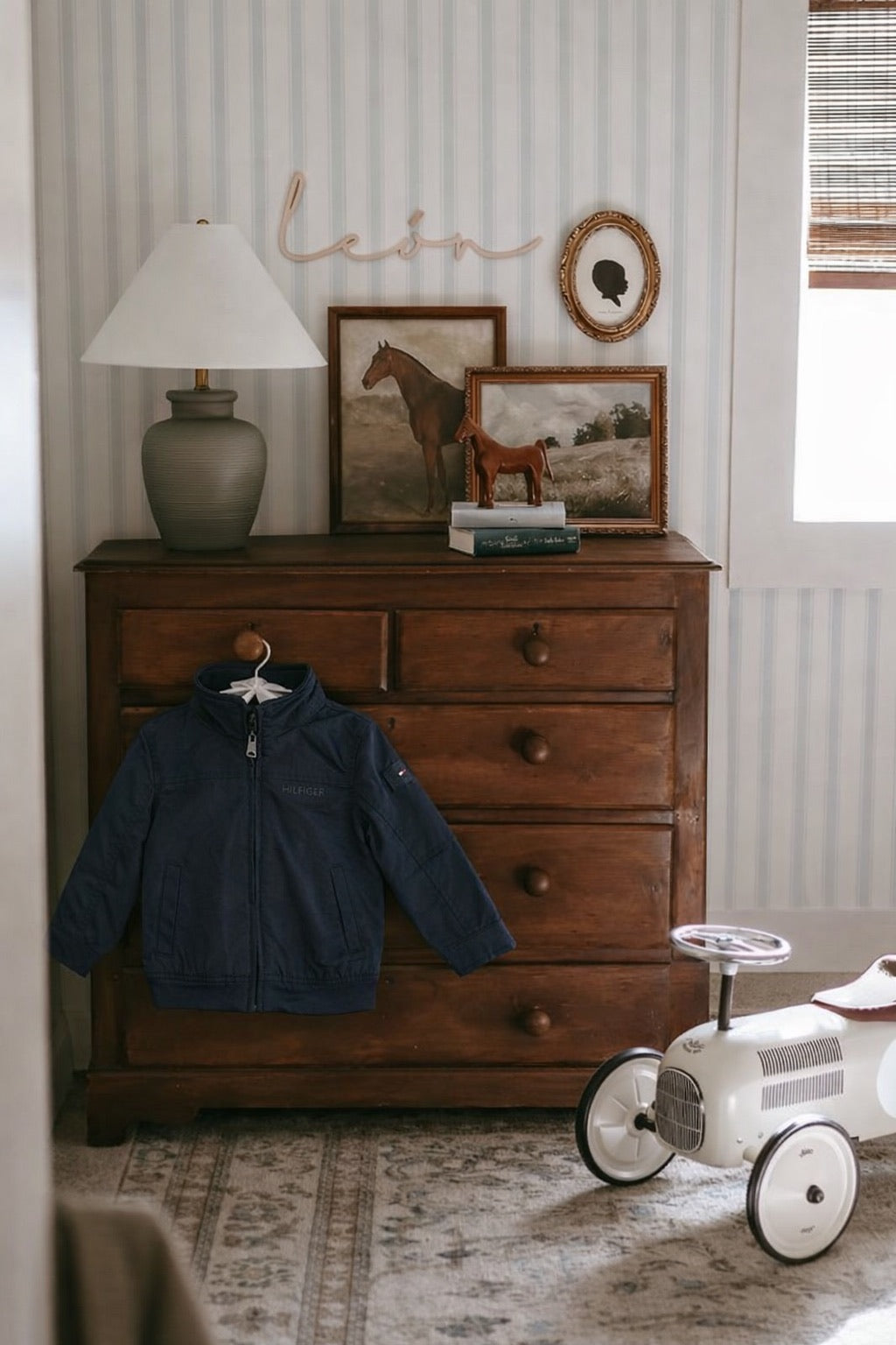 Water-Repellent Regatta Jacket