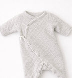 Long-Sleeve Onesie Pajama