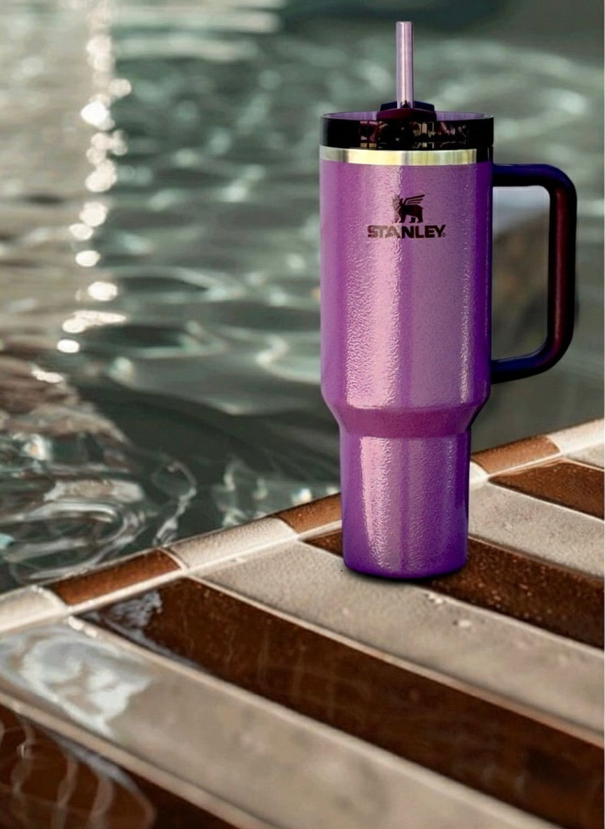 Limited Edition Stanley Quencher H2.0 Tumbler