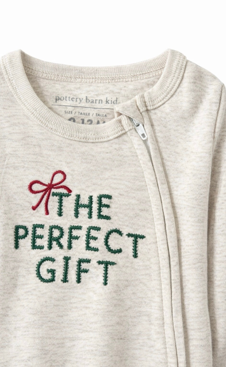 Organic Nursery Pajama