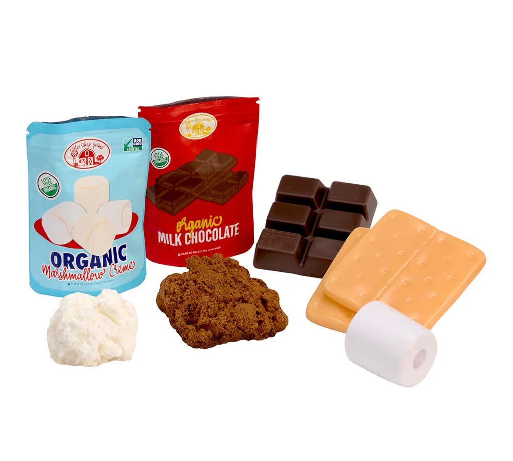 S'mores Kit Creative Chefs