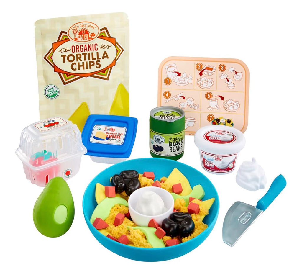 Nacho Kit Creative Chefs