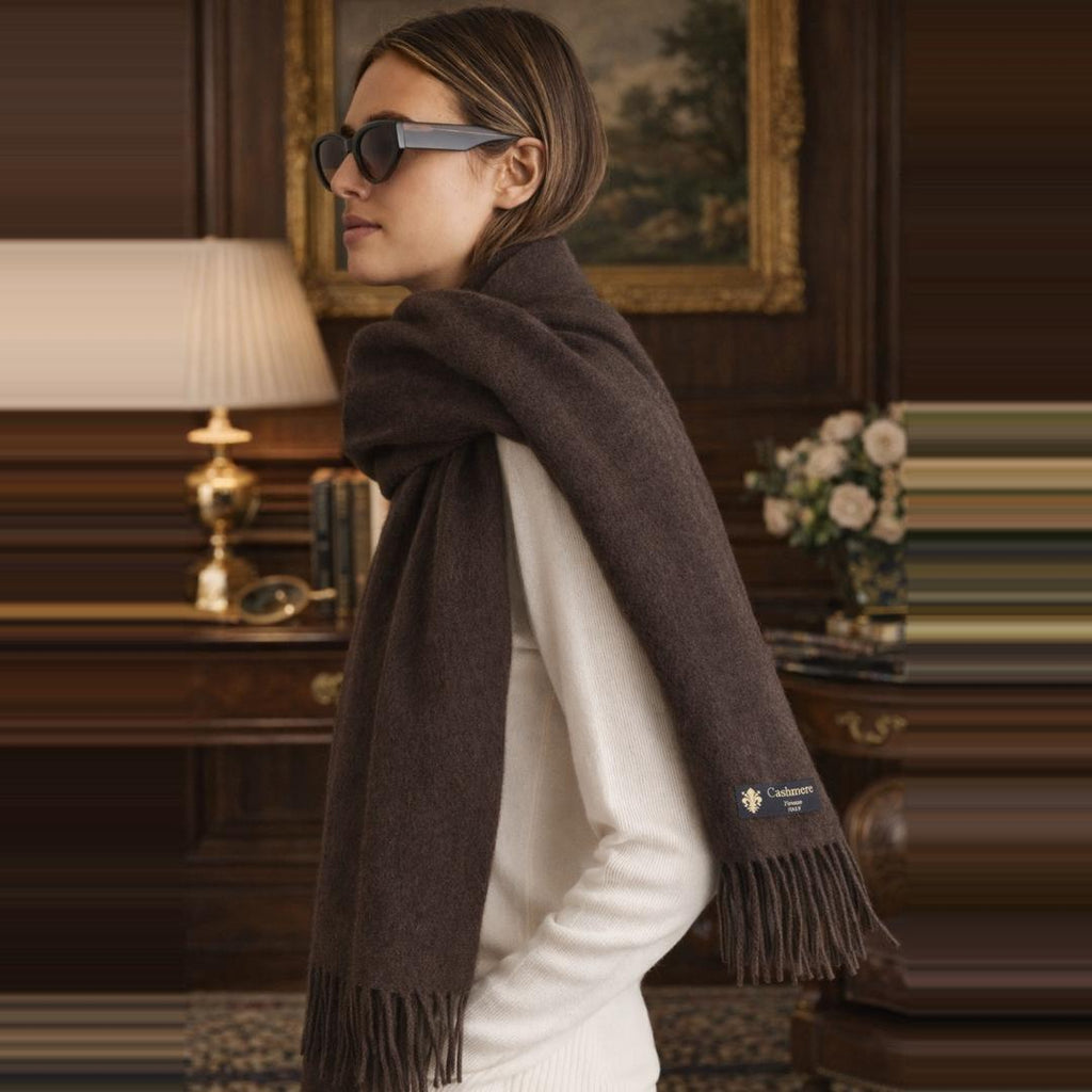 Cashmere Scarf